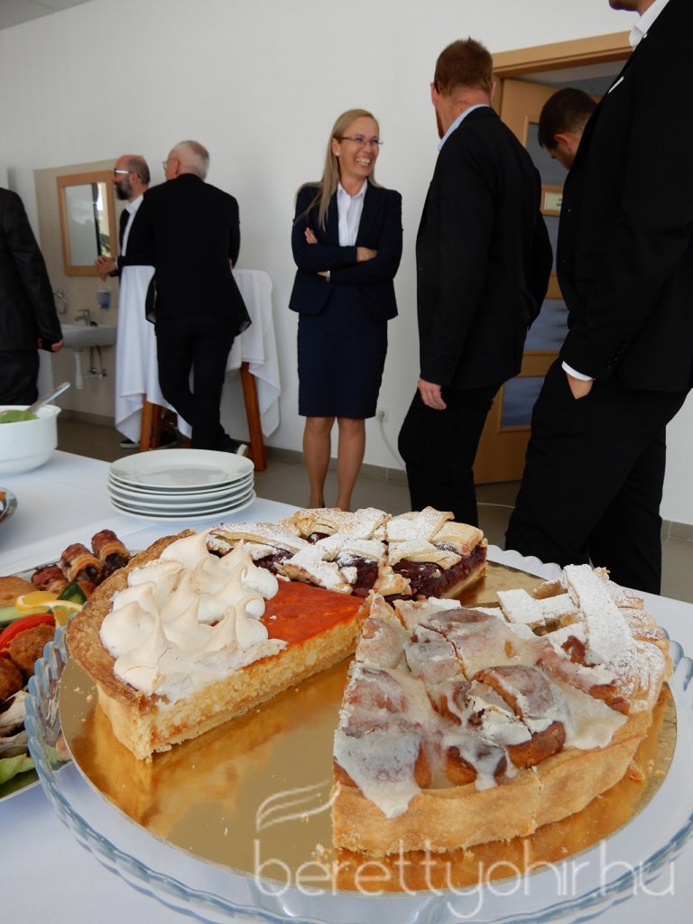 Szijjártó Péter látogatása a Mezei Vill-nél 10